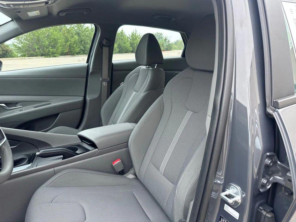 used 2023 Hyundai Elantra car, priced at $18,489