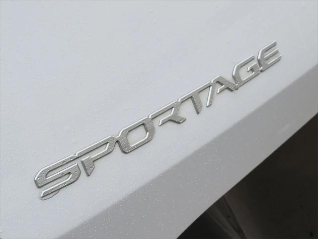 used 2023 Kia Sportage car, priced at $27,498