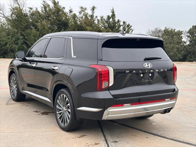 used 2023 Hyundai Palisade car, priced at $40,301