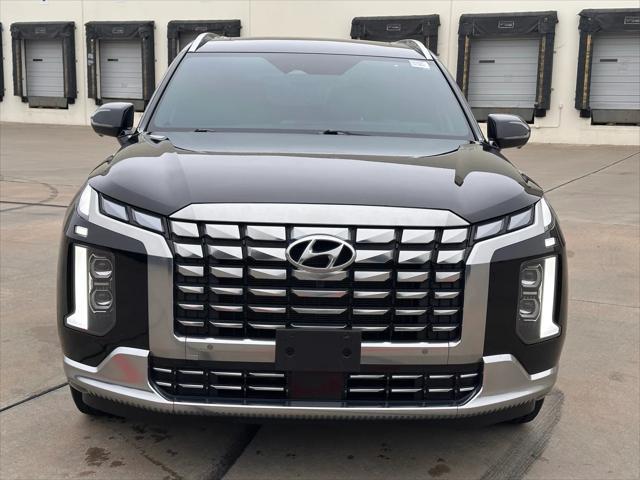 used 2023 Hyundai Palisade car, priced at $40,301