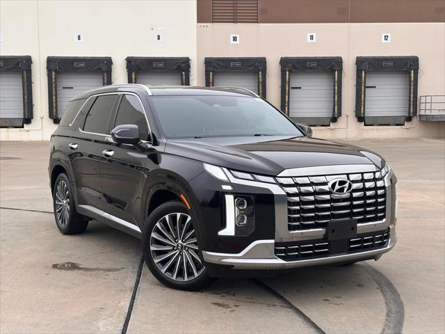 used 2023 Hyundai Palisade car, priced at $40,301