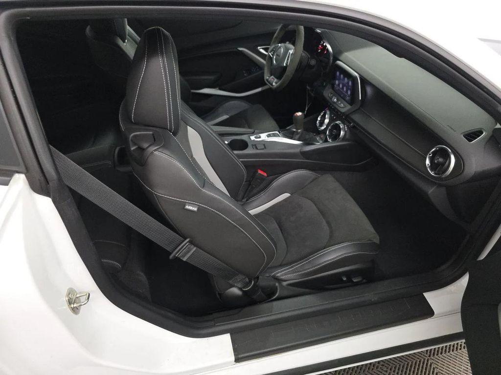 used 2023 Chevrolet Camaro car, priced at $47,655