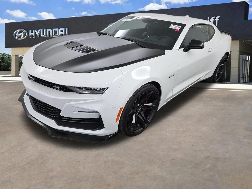used 2023 Chevrolet Camaro car, priced at $47,655