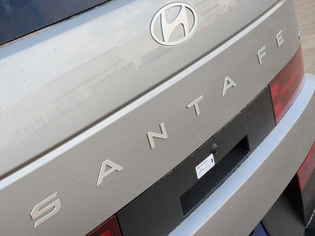 new 2024 Hyundai Santa Fe car, priced at $38,995
