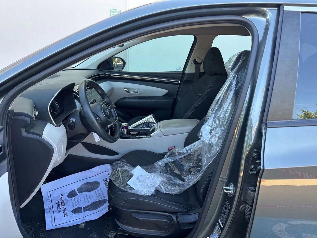 used 2023 Hyundai Tucson car, priced at $18,982