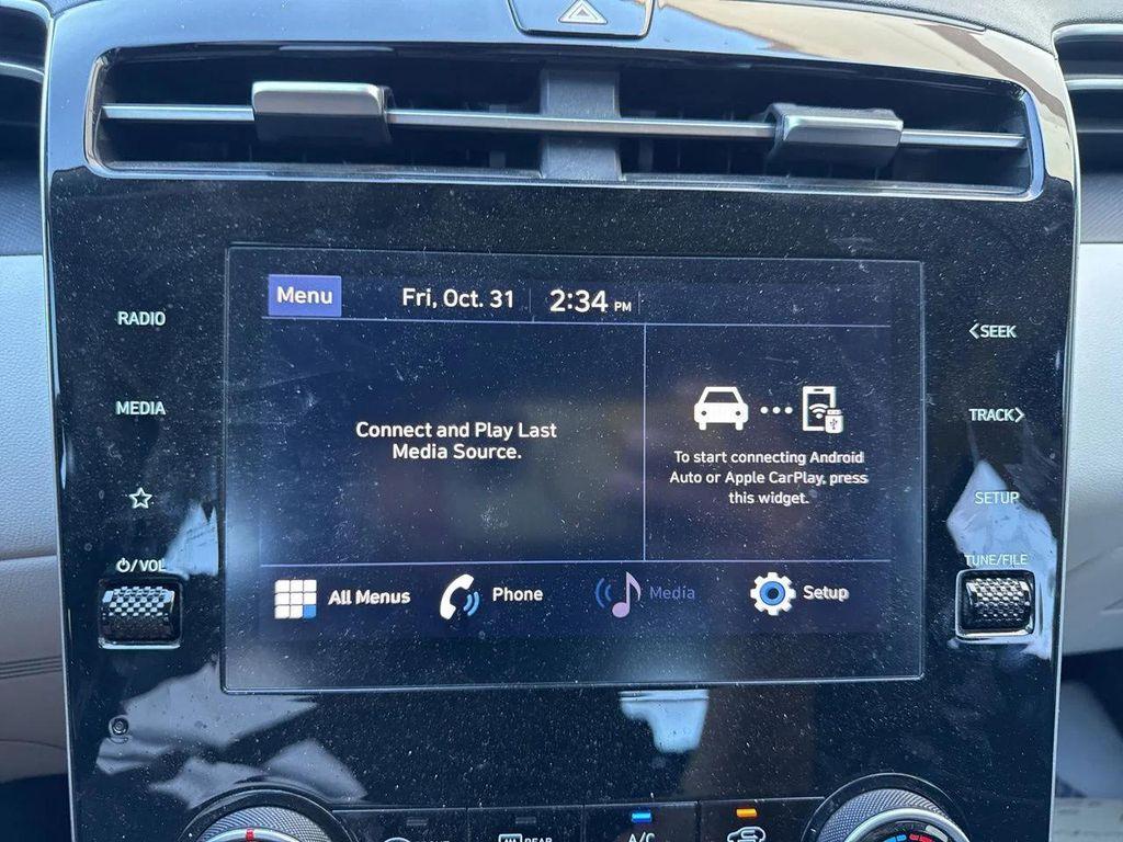 used 2023 Hyundai Tucson car, priced at $18,982