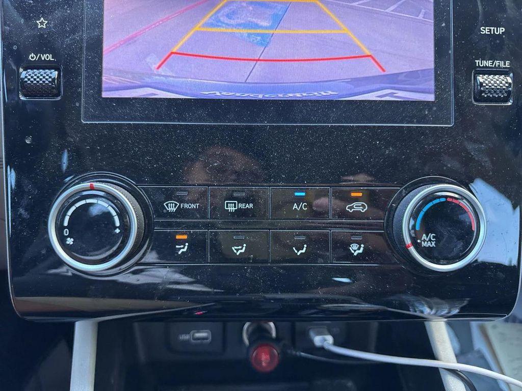 used 2023 Hyundai Tucson car, priced at $18,982