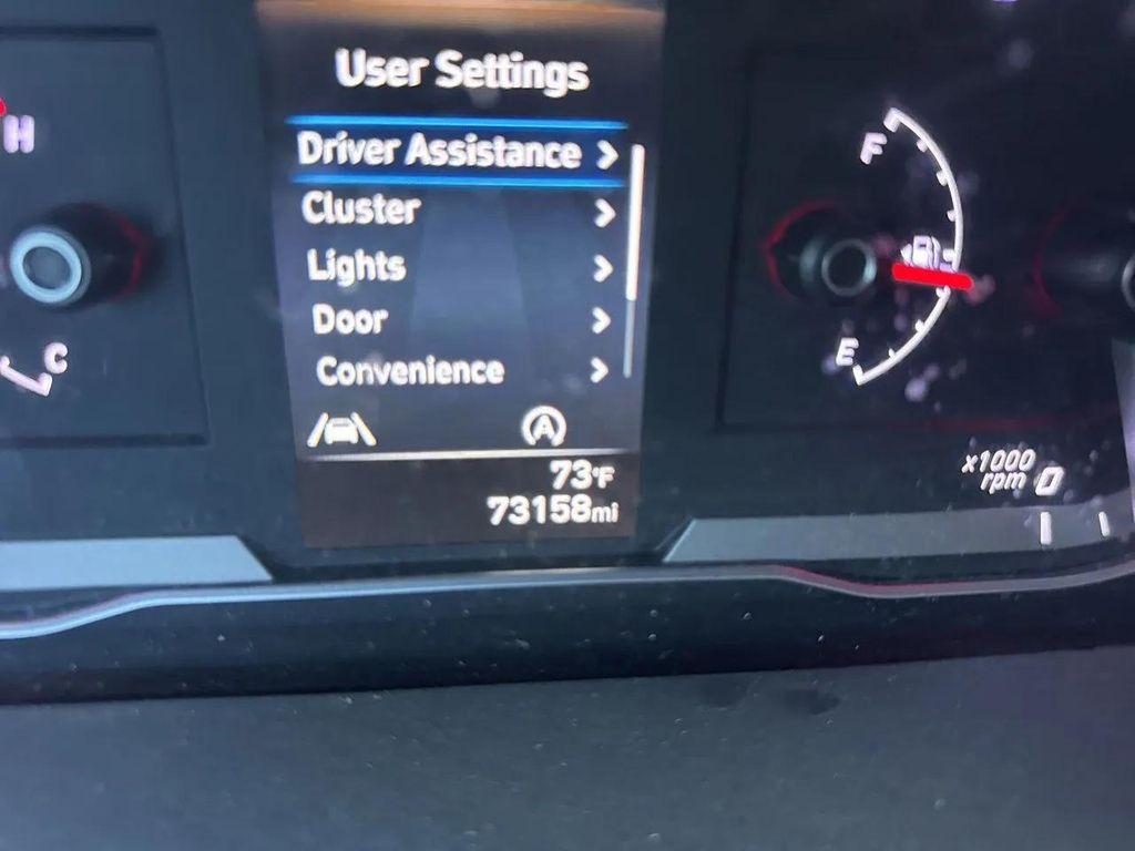 used 2023 Hyundai Tucson car, priced at $18,982