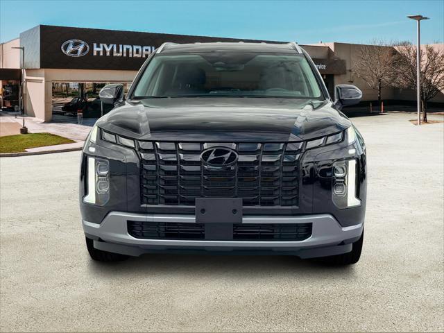 new 2025 Hyundai Palisade car, priced at $40,132