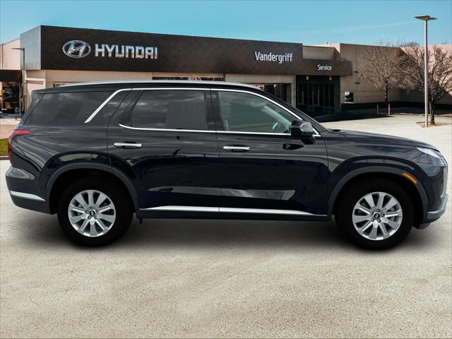 new 2025 Hyundai Palisade car, priced at $40,132