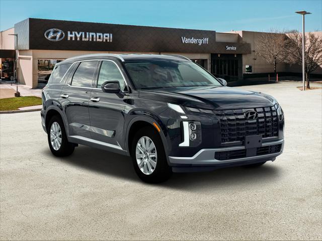 new 2025 Hyundai Palisade car, priced at $40,132