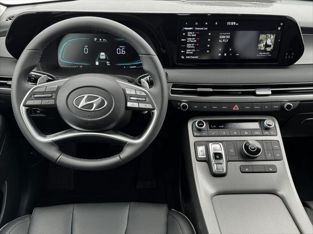 new 2025 Hyundai Palisade car, priced at $40,132