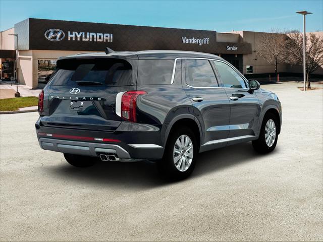new 2025 Hyundai Palisade car, priced at $40,132