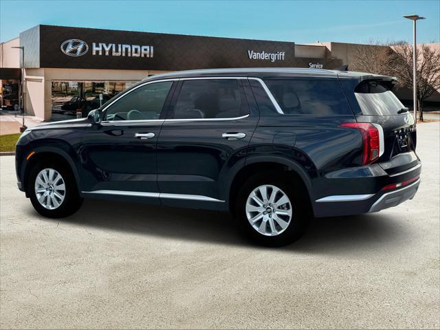 new 2025 Hyundai Palisade car, priced at $40,132
