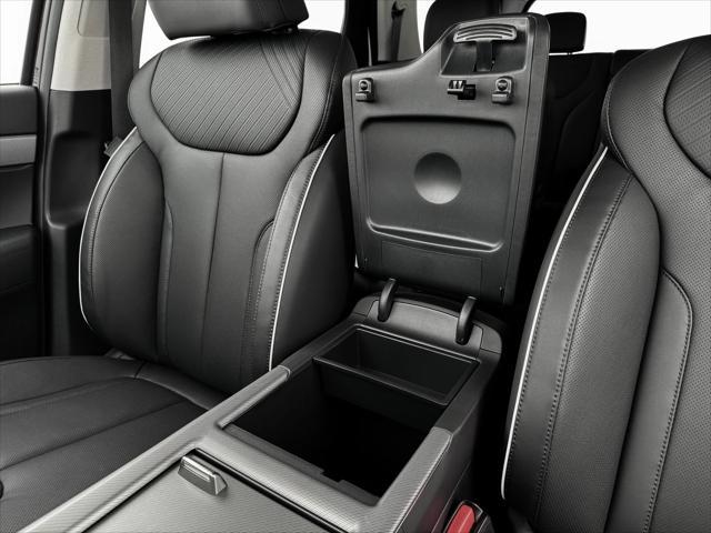 new 2025 Hyundai Palisade car, priced at $40,132