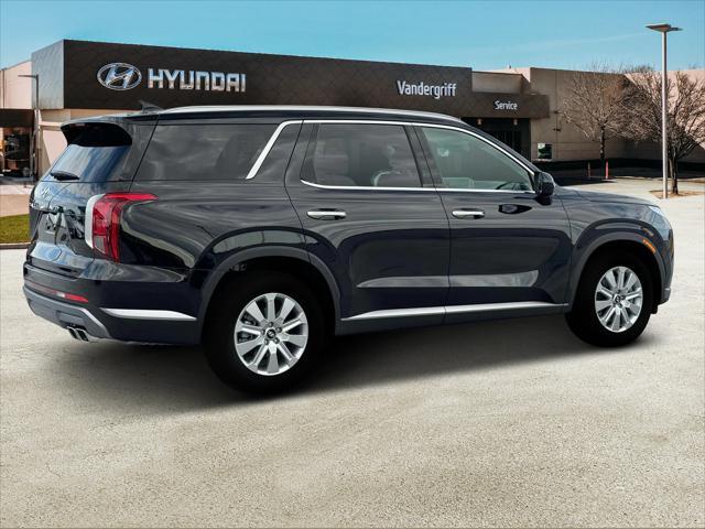 new 2025 Hyundai Palisade car, priced at $40,132