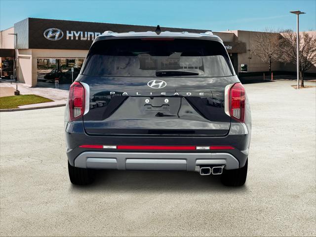 new 2025 Hyundai Palisade car, priced at $40,132