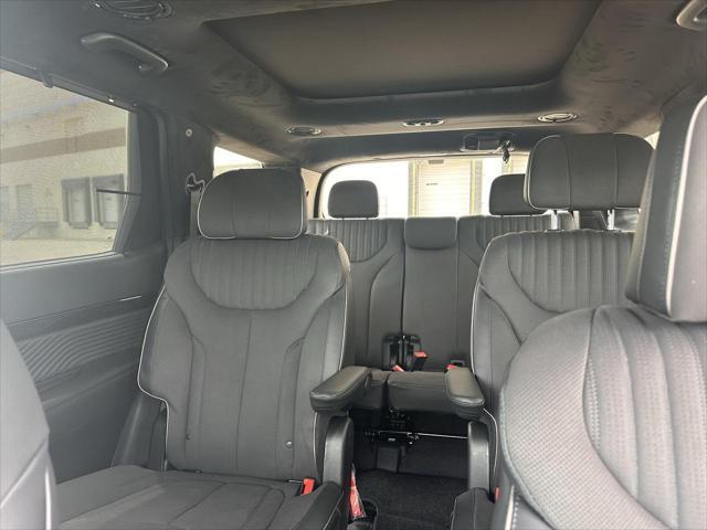 new 2025 Hyundai Palisade car, priced at $55,721