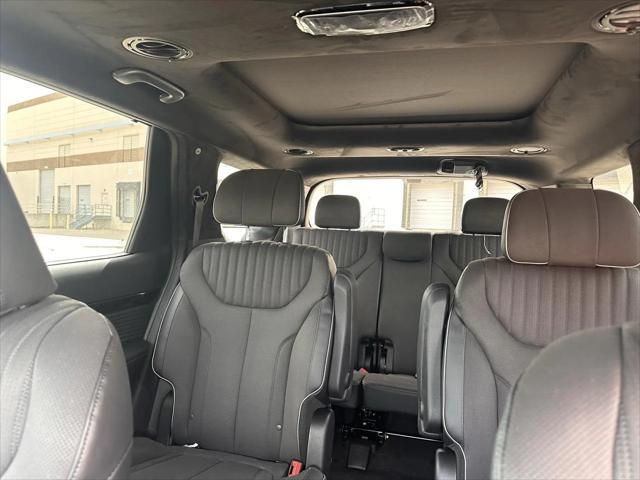new 2025 Hyundai Palisade car, priced at $55,354