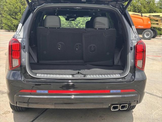 new 2025 Hyundai Palisade car, priced at $55,354