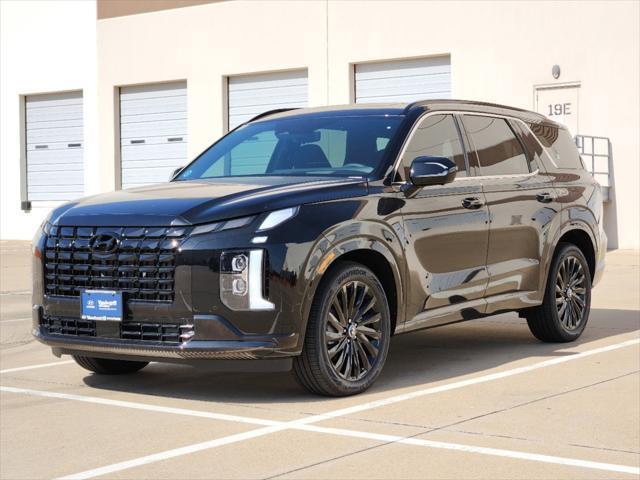 new 2024 Hyundai Palisade car, priced at $54,497