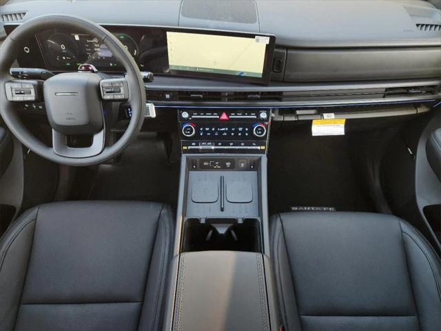 new 2025 Hyundai SANTA FE HEV car, priced at $49,603