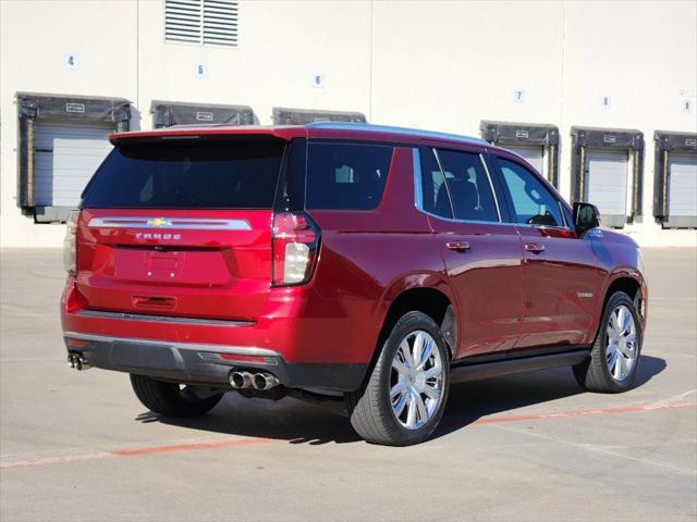 used 2021 Chevrolet Tahoe car, priced at $50,099