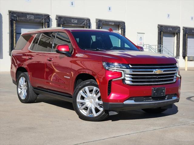 used 2021 Chevrolet Tahoe car, priced at $50,099