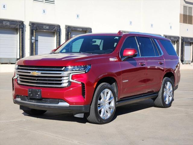 used 2021 Chevrolet Tahoe car, priced at $50,099