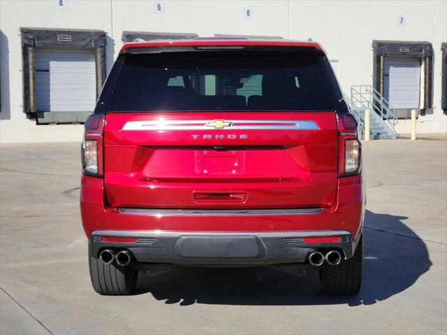 used 2021 Chevrolet Tahoe car, priced at $50,099