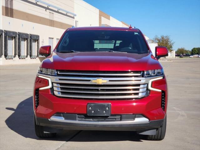 used 2021 Chevrolet Tahoe car, priced at $50,099