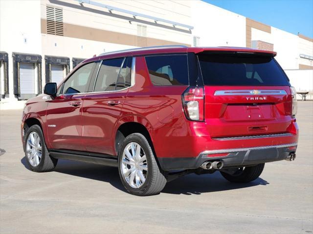 used 2021 Chevrolet Tahoe car, priced at $50,099