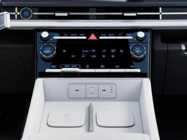 new 2025 Hyundai Santa Fe car, priced at $35,853