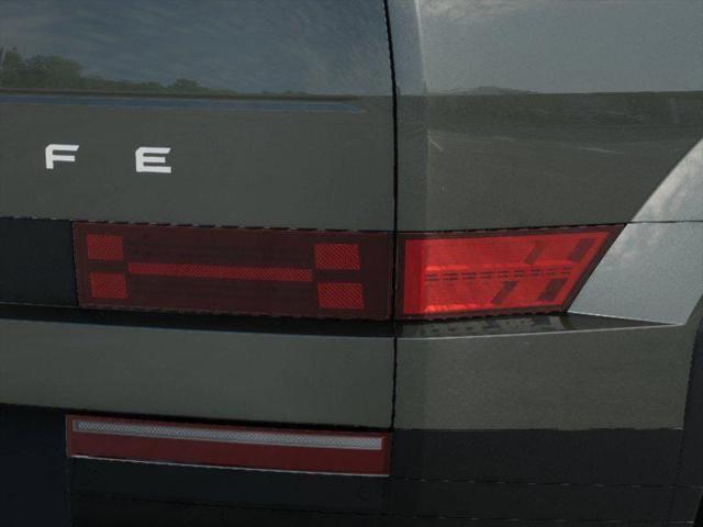 new 2025 Hyundai Santa Fe car, priced at $35,853