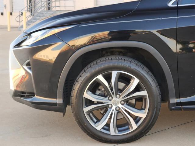 used 2017 Lexus RX 350 car, priced at $25,498