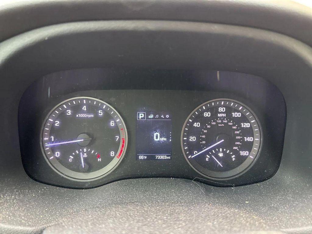 used 2017 Hyundai Tucson car, priced at $15,000