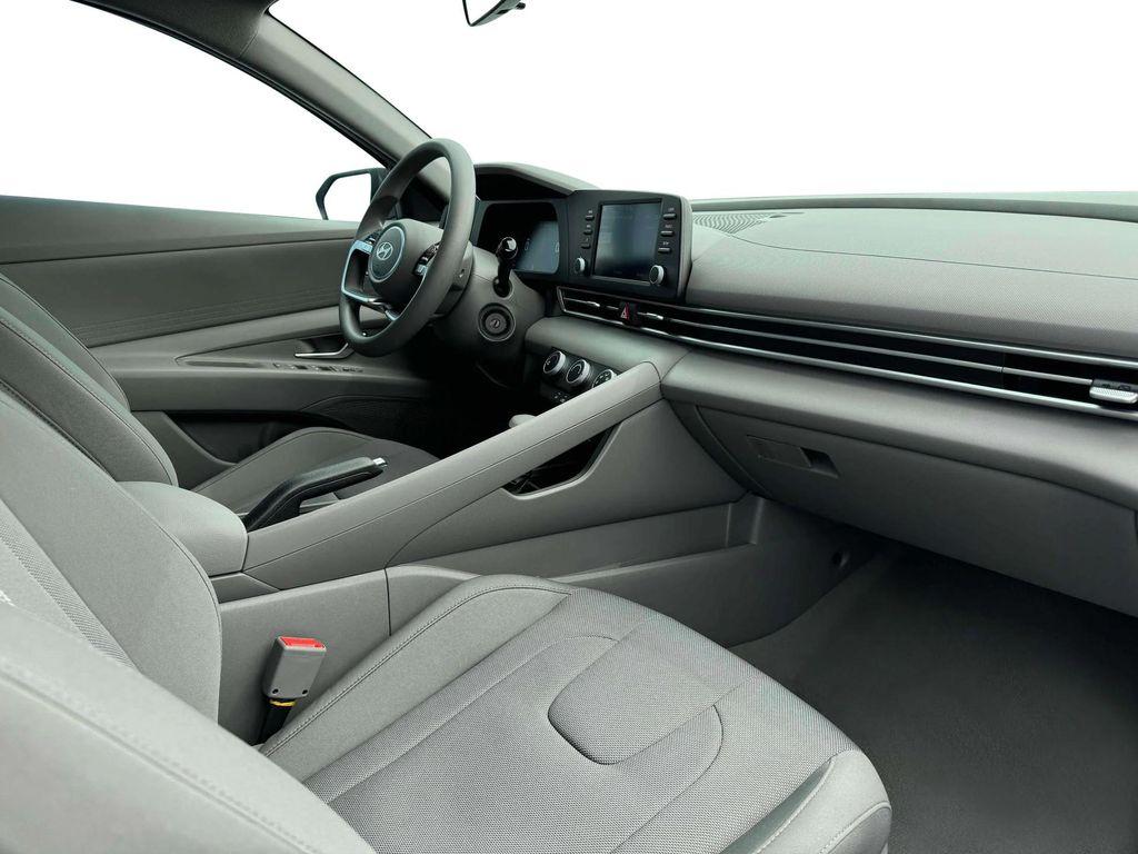 new 2025 Hyundai Elantra car, priced at $21,120