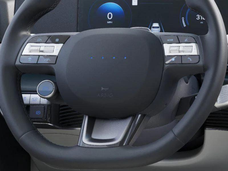 new 2026 Hyundai IONIQ 5 car, priced at $45,878