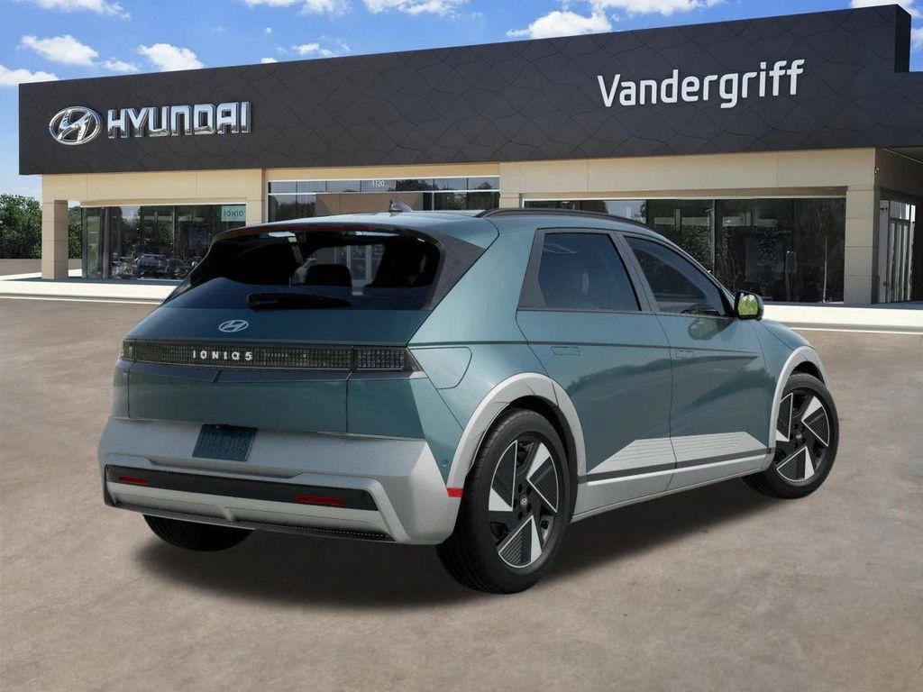 new 2026 Hyundai IONIQ 5 car, priced at $45,878