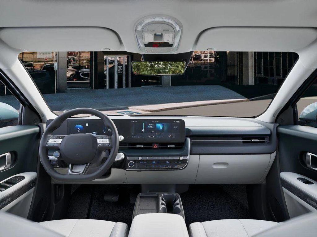 new 2026 Hyundai IONIQ 5 car, priced at $45,878