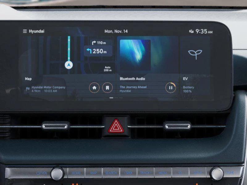 new 2026 Hyundai IONIQ 5 car, priced at $45,878