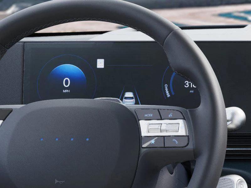 new 2026 Hyundai IONIQ 5 car, priced at $45,878