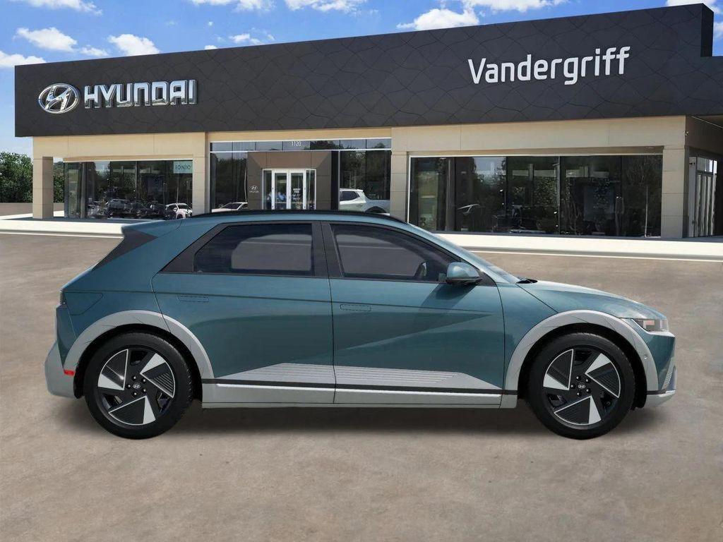new 2026 Hyundai IONIQ 5 car, priced at $45,878
