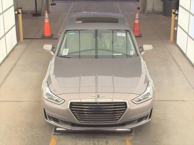 used 2018 Genesis G90 car, priced at $26,099