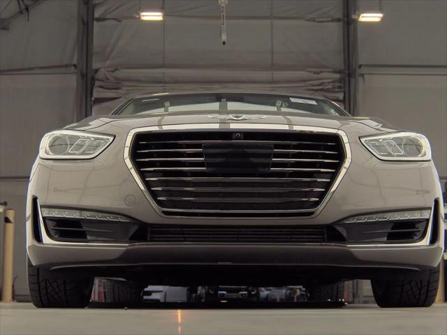 used 2018 Genesis G90 car, priced at $26,099