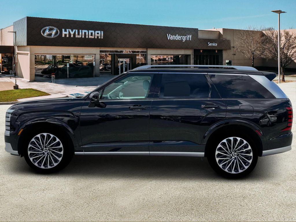 new 2026 Hyundai Palisade car, priced at $55,991