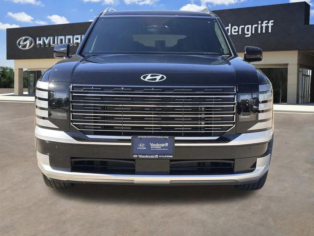 new 2026 Hyundai Palisade car, priced at $55,991