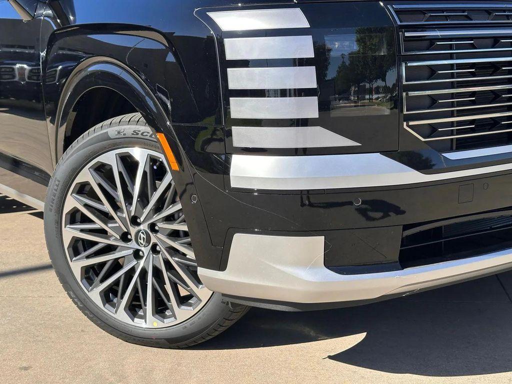 new 2026 Hyundai Palisade car, priced at $55,991