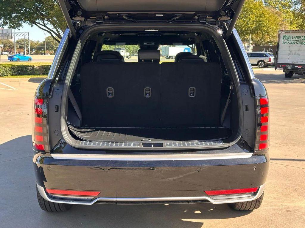 new 2026 Hyundai Palisade car, priced at $55,991