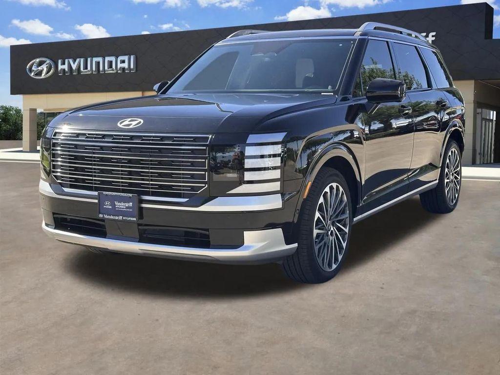 new 2026 Hyundai Palisade car, priced at $55,991
